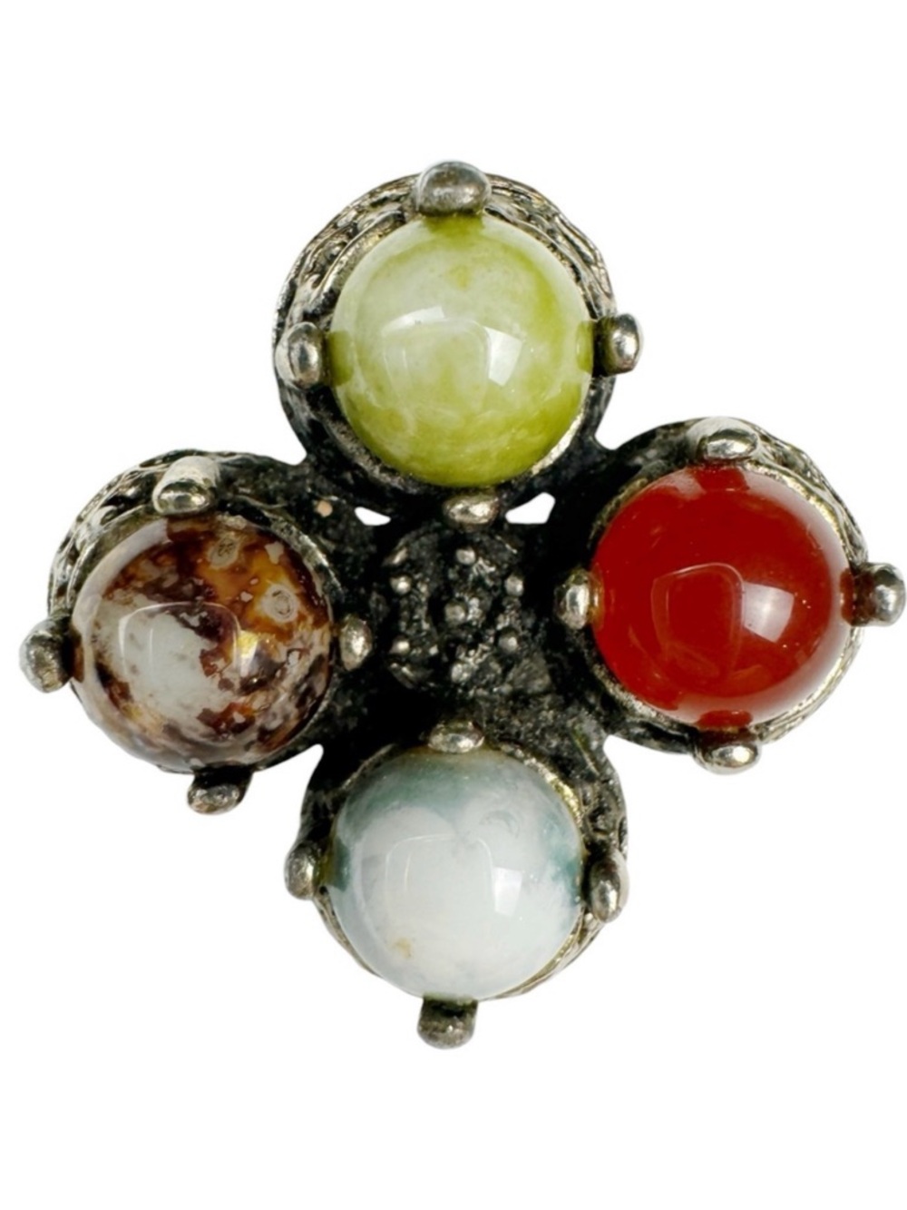 Jacobite Celtic Brooch